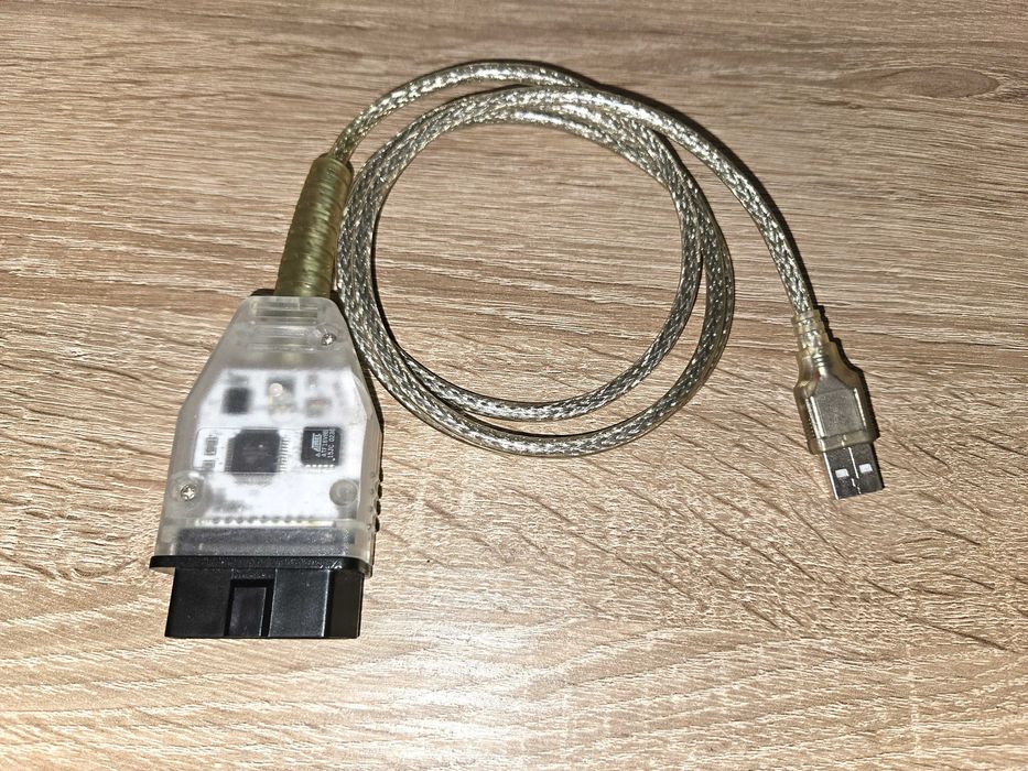 Interfață Diagnoză BMW K+DCAN – Compatibilă cu Modelele BMW 1995–2013