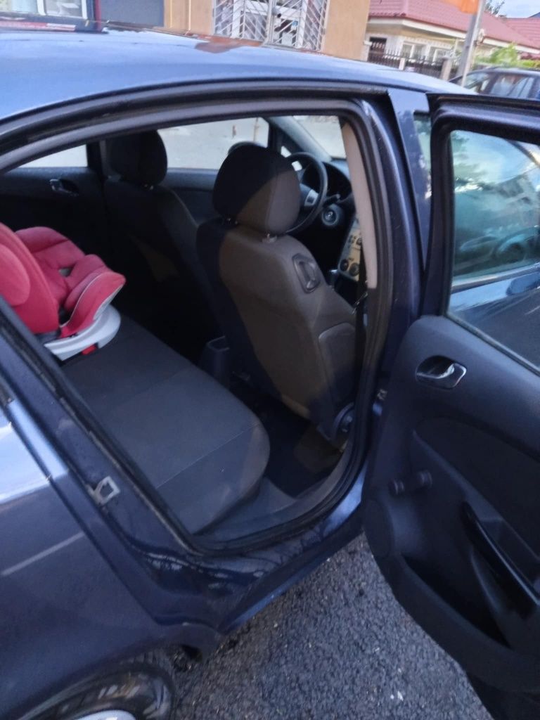 Vand opel corsa 2008