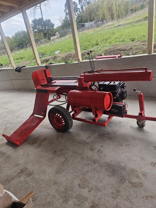 Crepatoare lemne facuta nouă