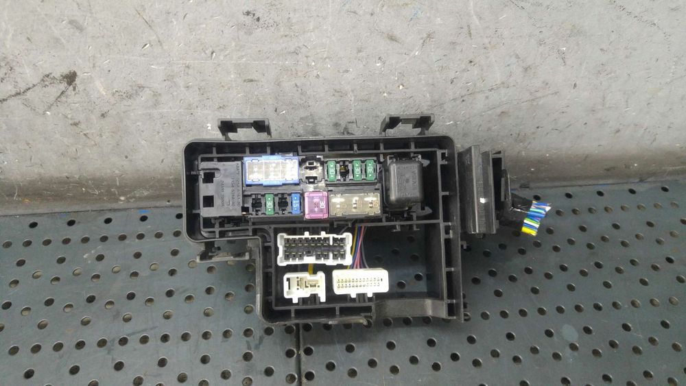 Panou sigurante nissan qashqai 2 suv j11 7254576330 7154576330