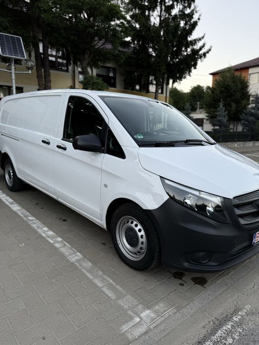 Mercedes Benz Vito EXTRA LUNG 2019 RAR facut