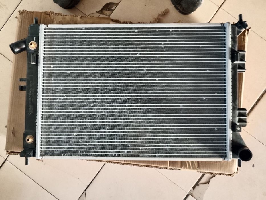 радиатор охлаждения