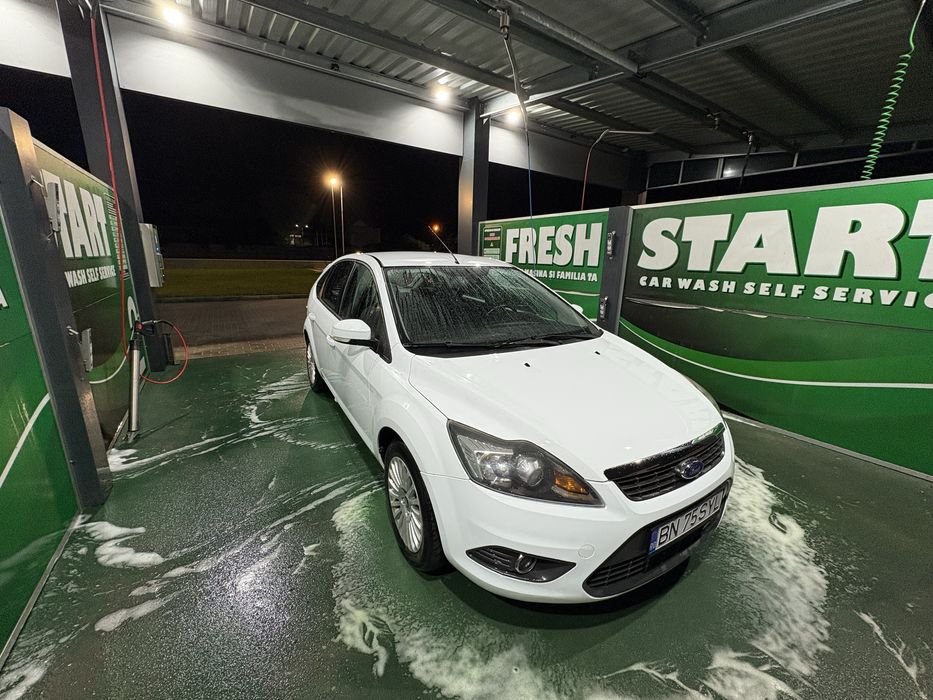 Ford focus 2 facelift 2010