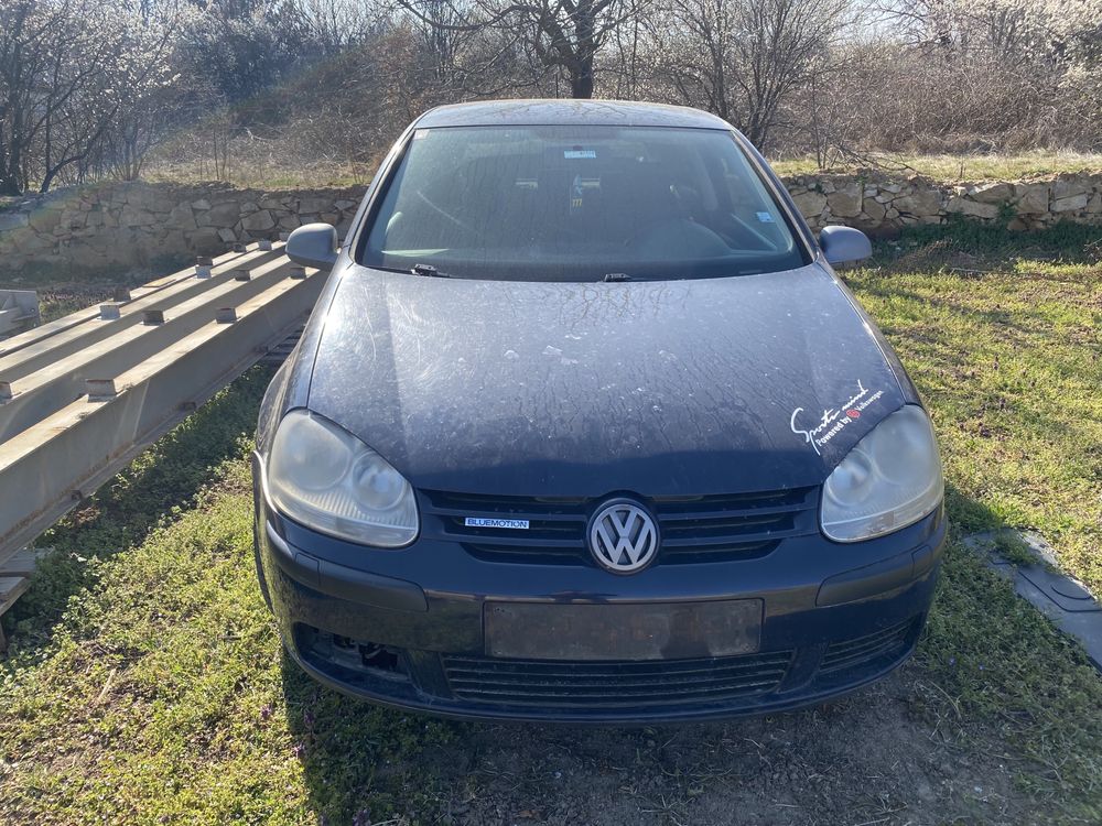 Vw golf 5 1.9 тди BLS на части