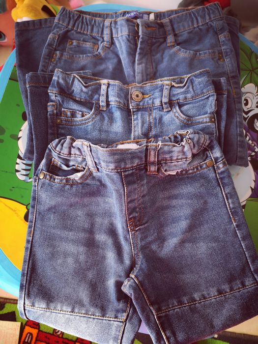 Lot de hainute pentru baietei 2/3 anisori, achizitionate din Italia