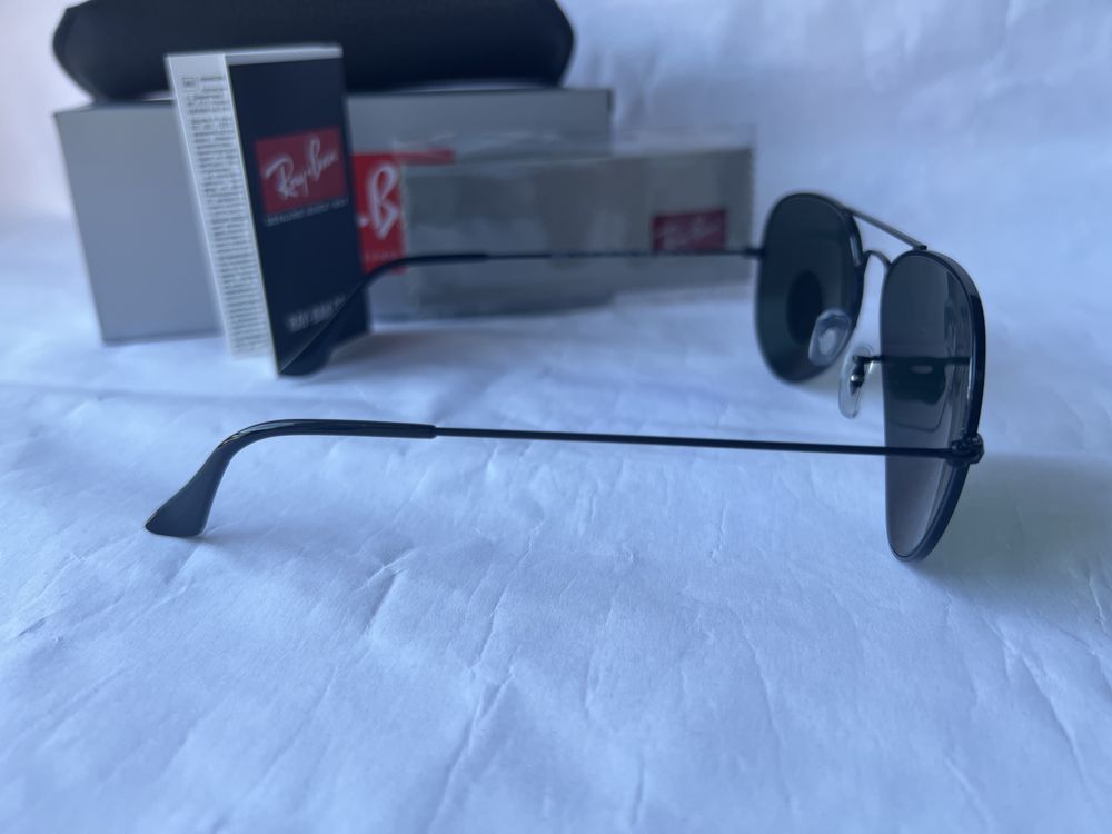 Ochelari de soare RAY BAN 3025 AVIATOR Polarizati Noi