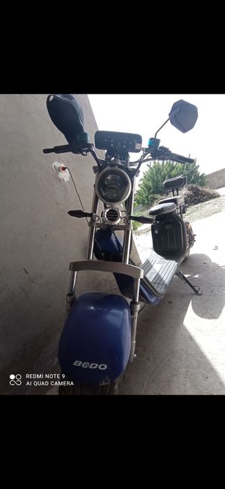 Скутр сотилади сирочни