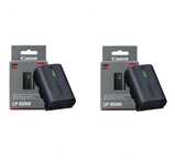 Set 2 x Acumulator original Li-Ion Canon LP-E6NH