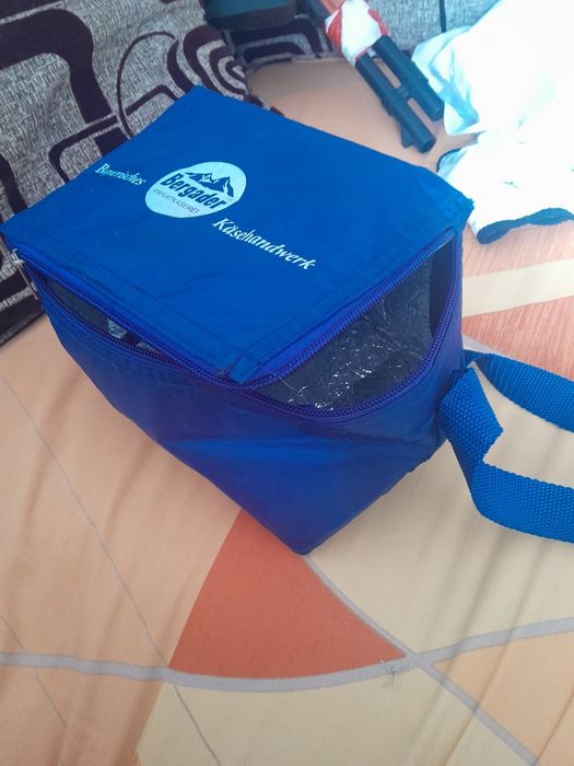 Gentuța termica nou