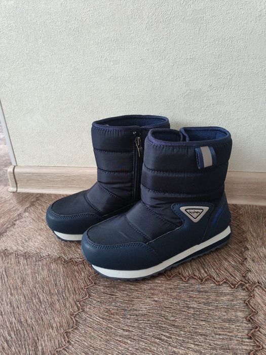 Новые дутики 34р-р