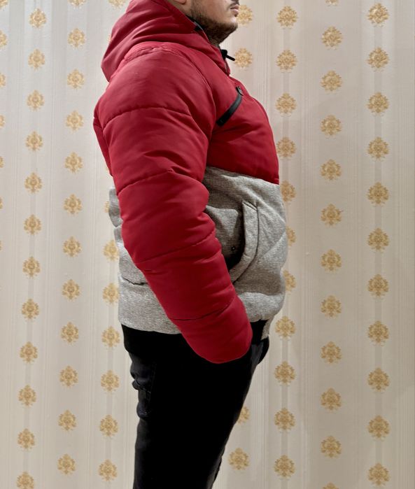 Geaca iarna House / rizistenta pana la -20 grade