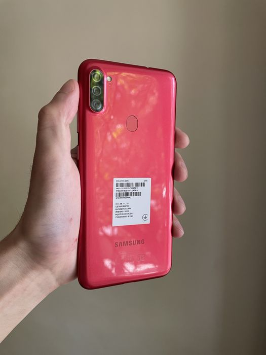 Samsung A11 Оригинал