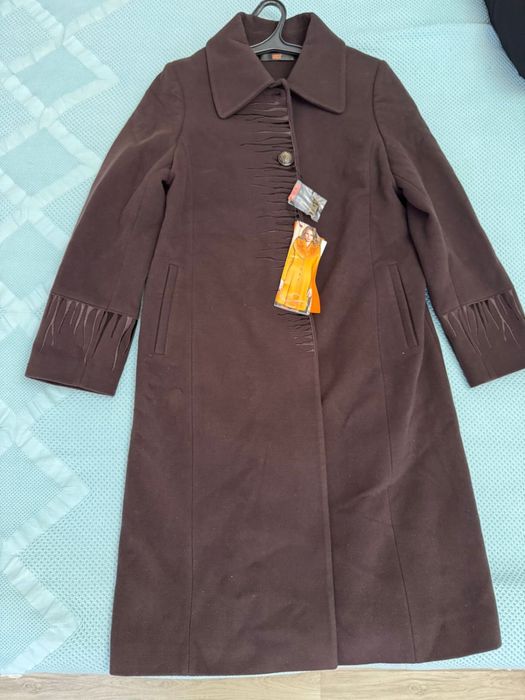 Продам новое пальто