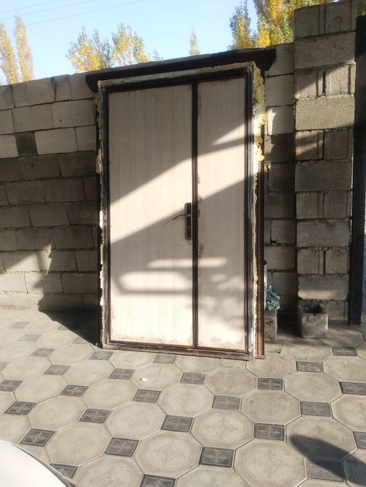 б. у сытқы темір есік 1200/2050