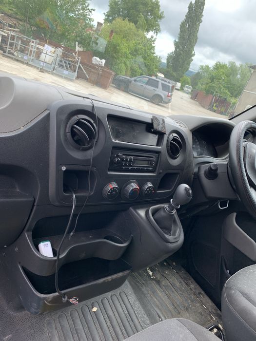 Piese renaul master / opel movano motor 2.3 125 cp euro 5 m9t