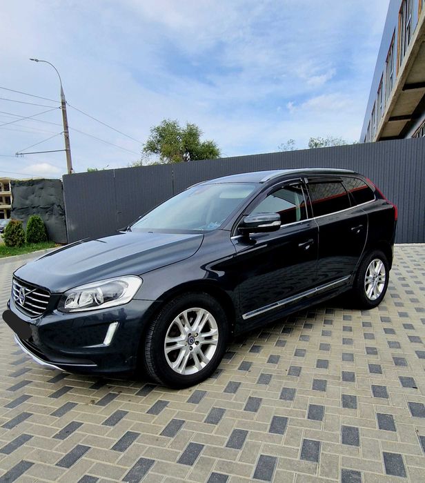 Volvo XC 60 2.4 AWD 2015
