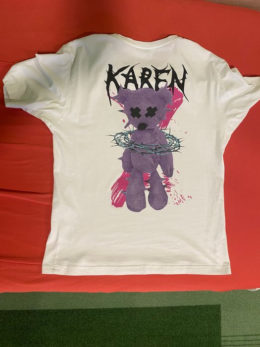 Тениска Karen King