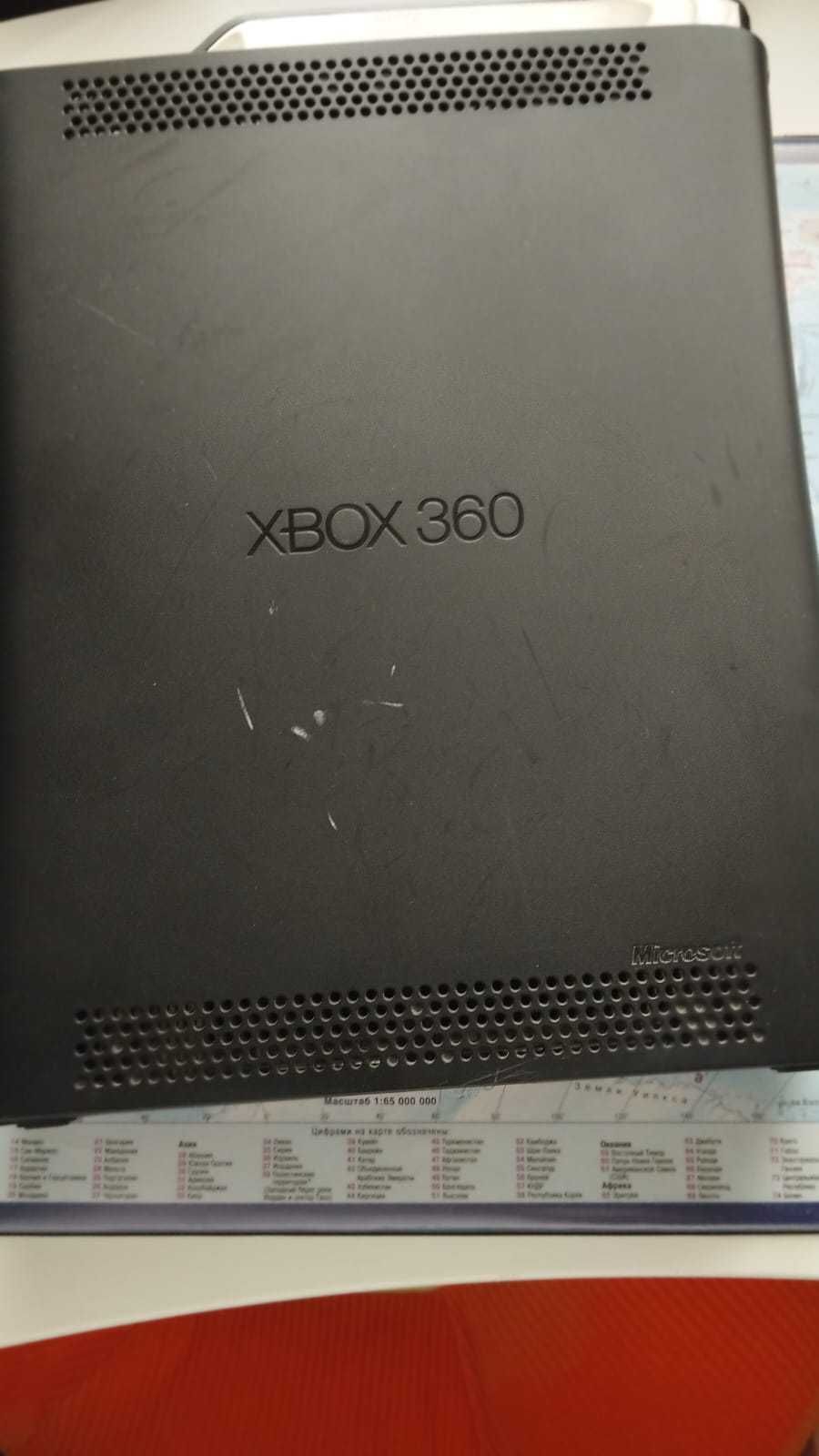 XBOX 360 (прошивка freeboot)