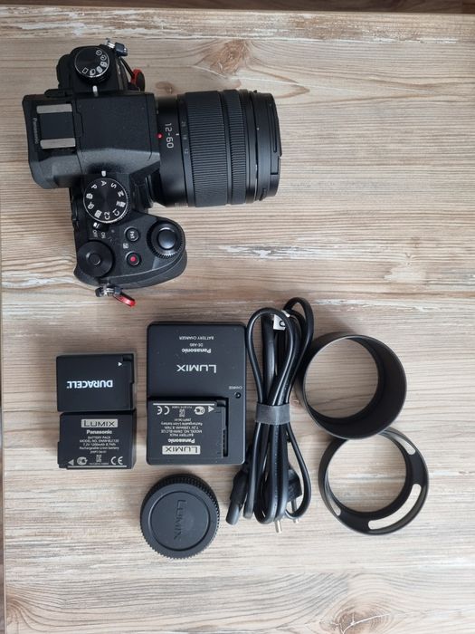 Panasonic Lumix DMC-G80M