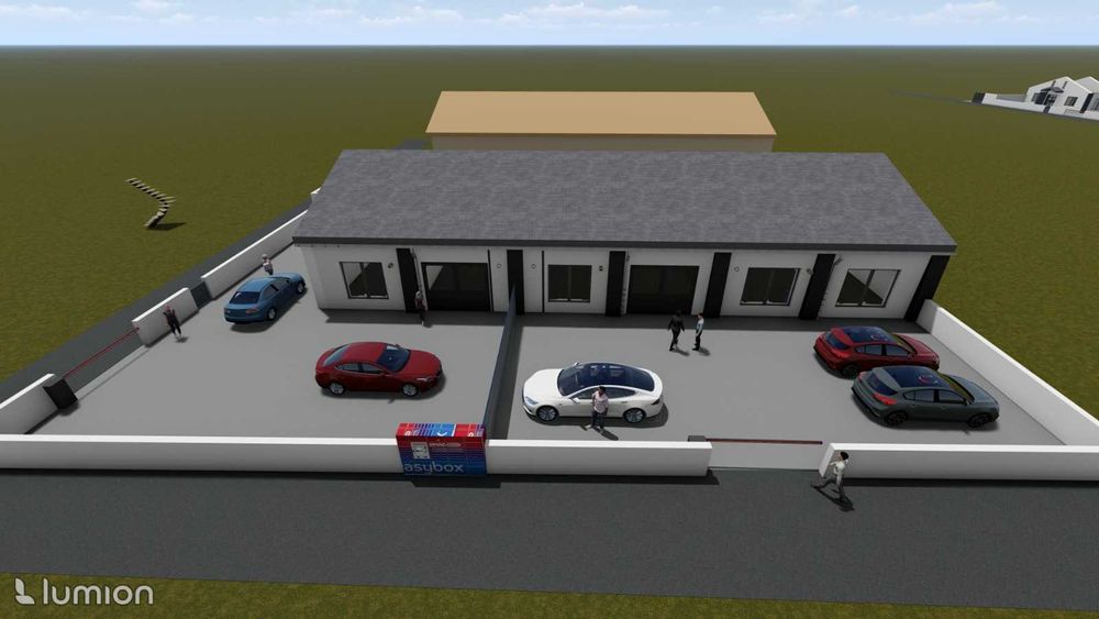 Inchiriere Spatiu Multifunctional / Comercial / Productie / Servicii