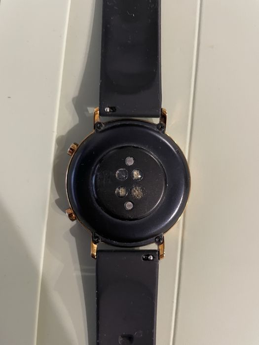 Huawei Gt2 elegant gold