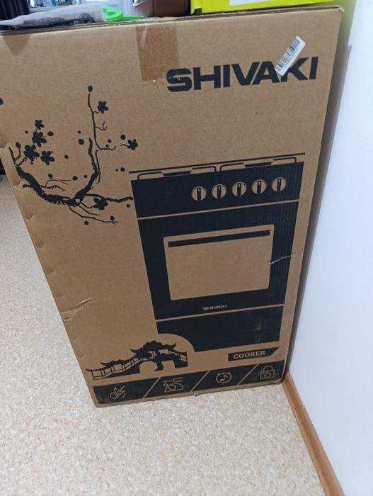 Продам электоплиту новая