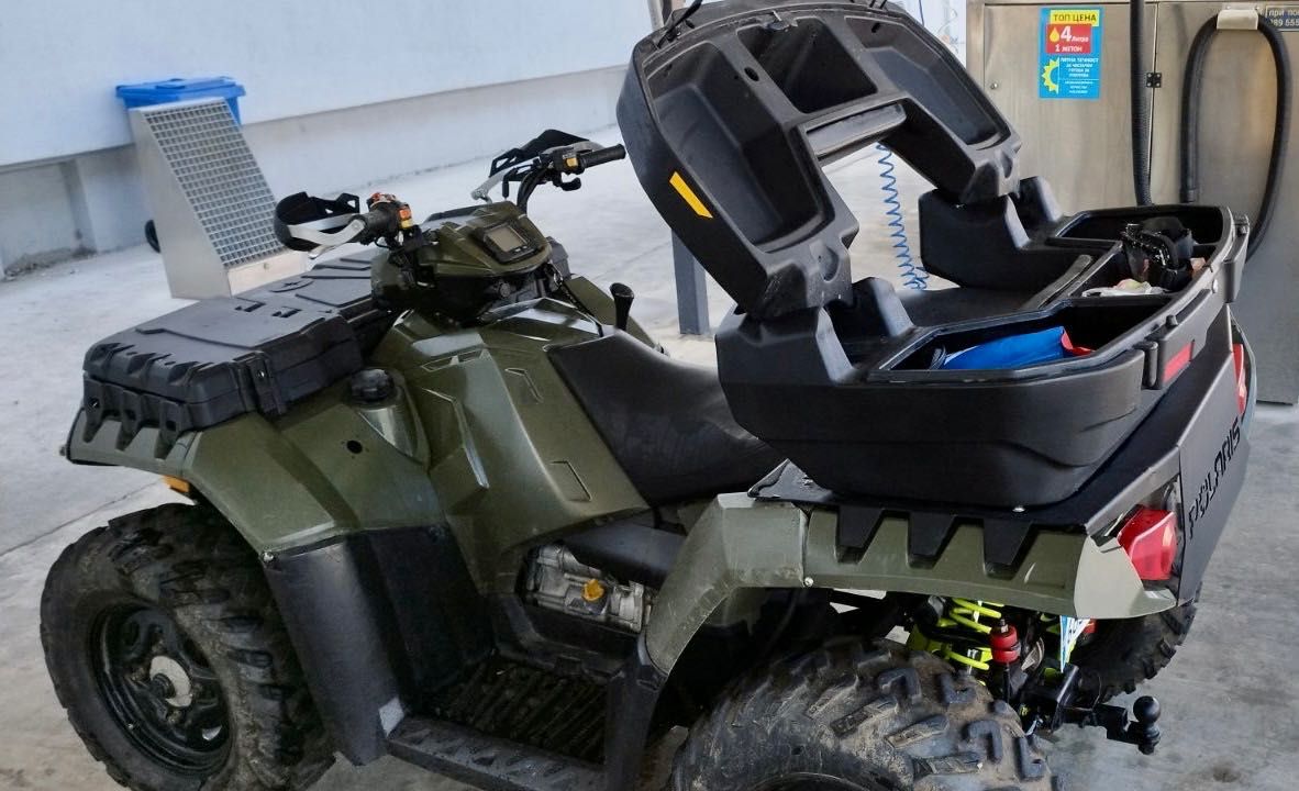 Polaris Sportsman 570