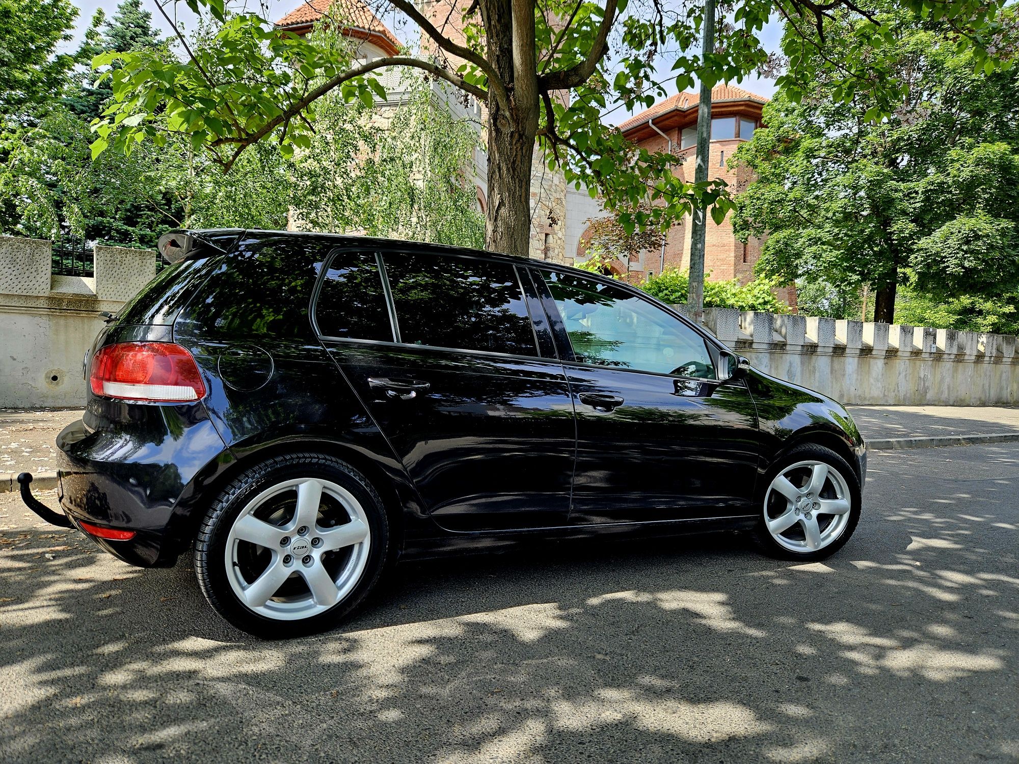 Volkswagen Golf VI