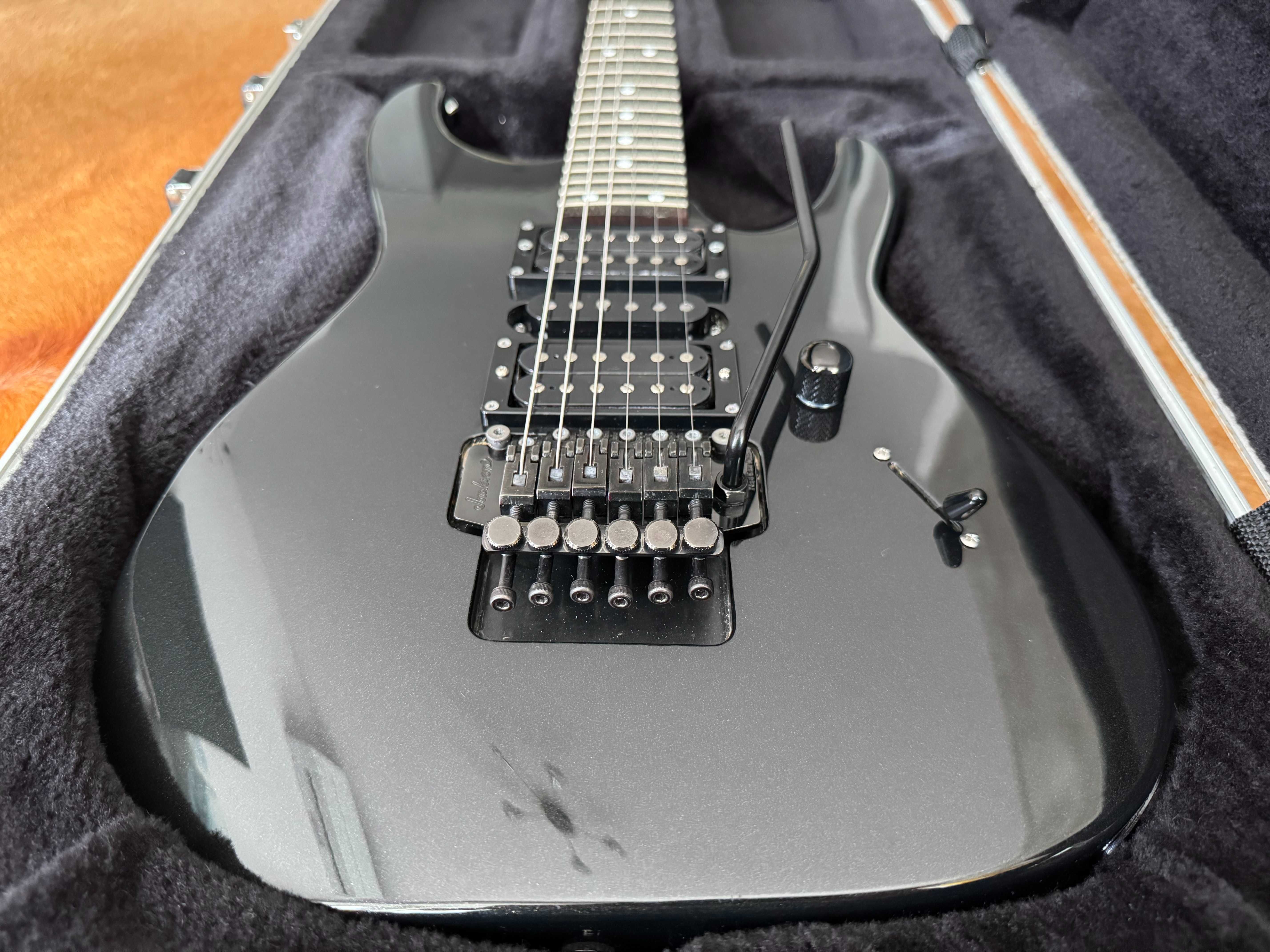 Made in JAPAN! 1993 Jackson Fusion SX!
