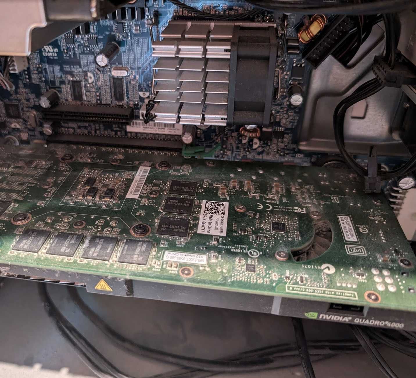 Работна станция HP Z600, 2x Intel Xeon X5650, GPU Nvidia Quadro 4000