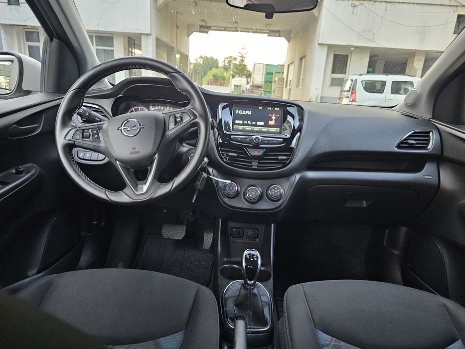 Opel Corsa Karl Rocks cutie automata euro6