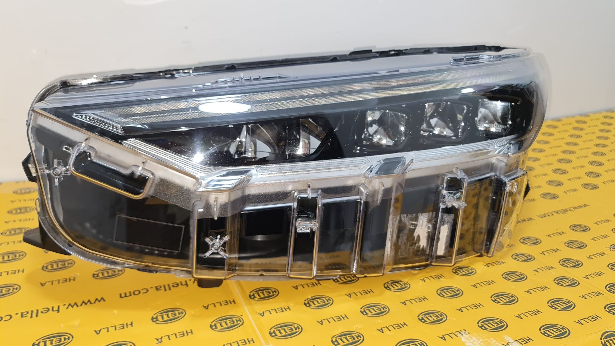 Far stanga full led Ford Mustang Mach E 2021+