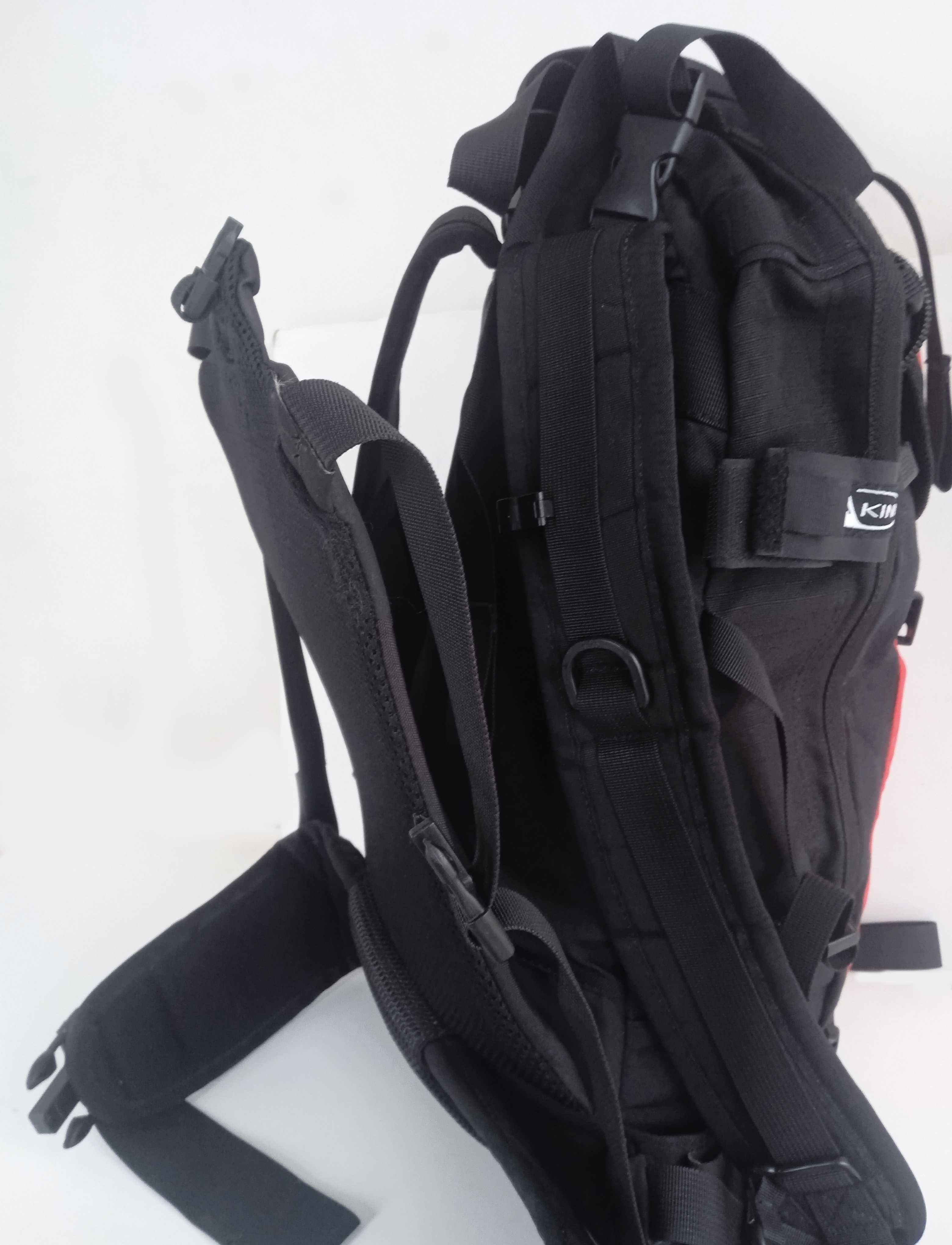 туринг  ски_ борд раница Dakine Heli Pro