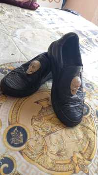 Елегантни обувки маркови Philipp Plein