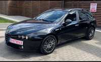 Alfa Romeo 159 200HP piele+stofă trapa TBI TI fiantabil avans 0