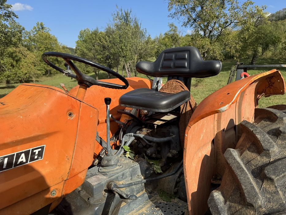 Vand Fiat 650 DT SPECIAL