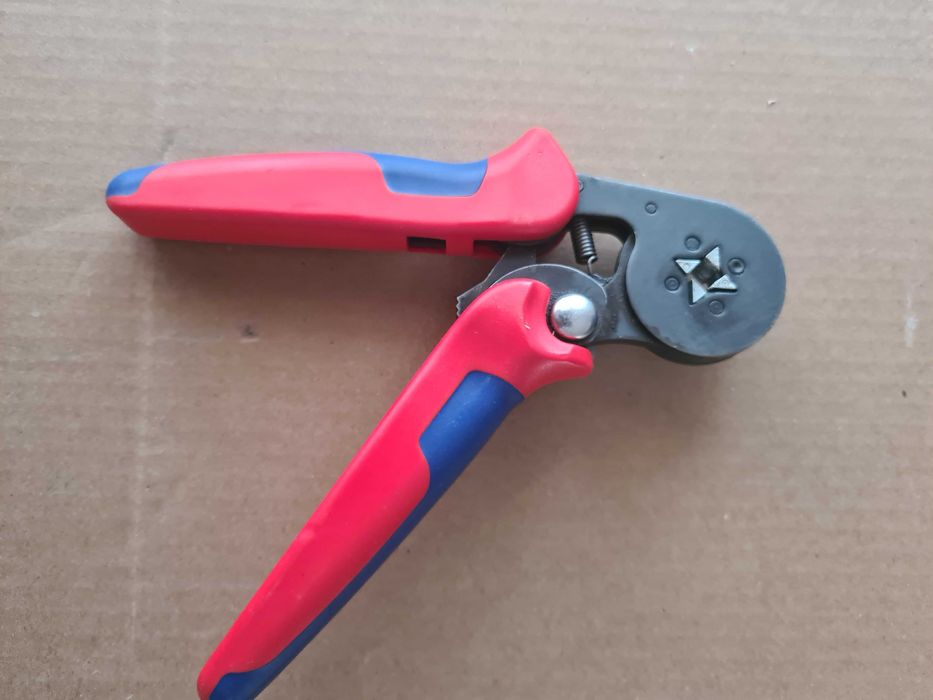 Knipex 97 53 04 pentru sertizat