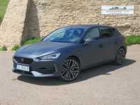 Cupra Leon Cupra Leon 1.4 e-Hybrid VZ 180kw System 245hp 40.770km 2022 Înmatricul