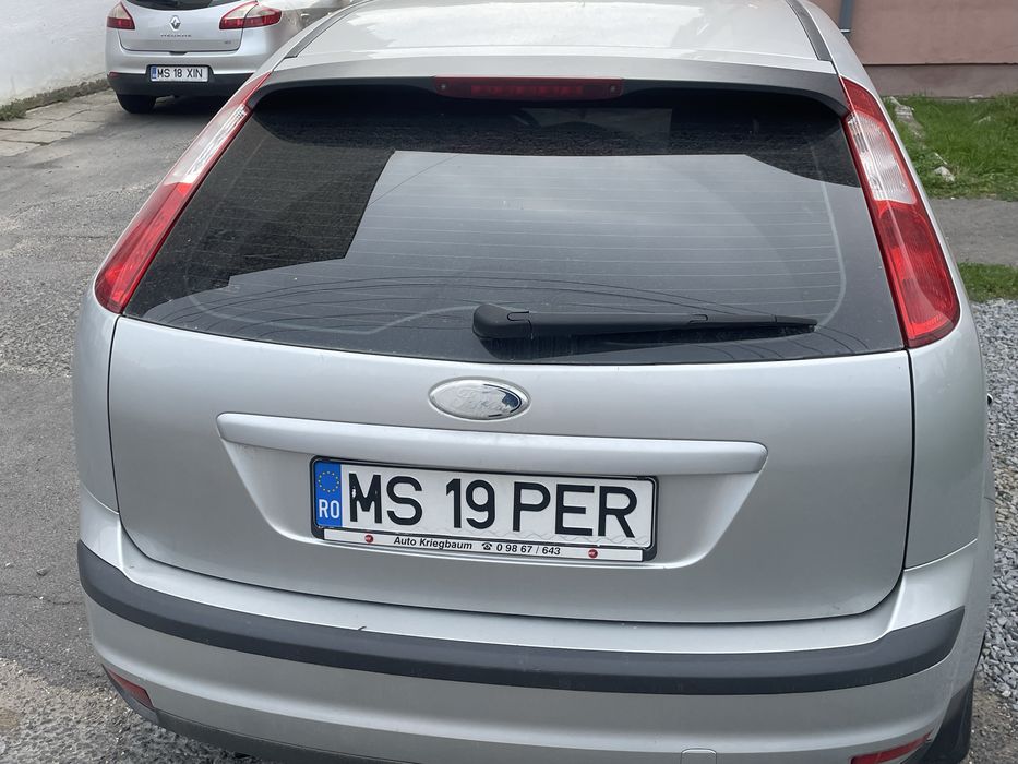 Vand Ford Focus 2007