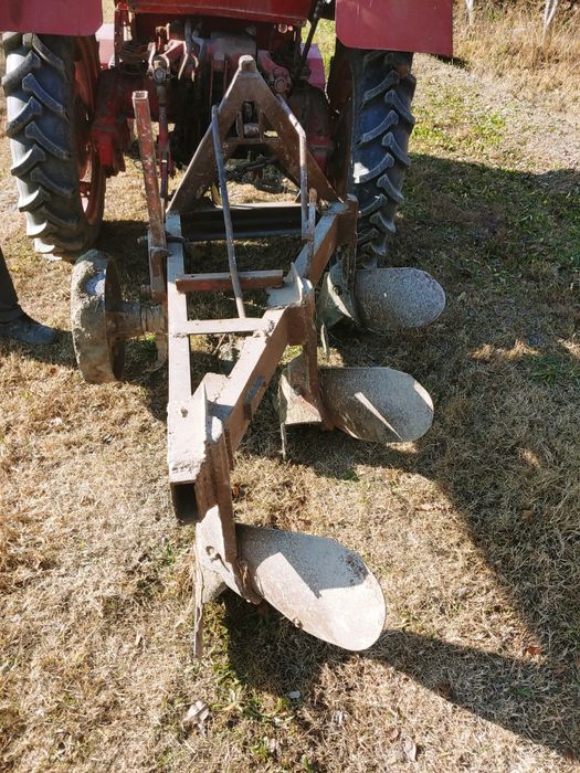 Омоч плуг 3 корпус