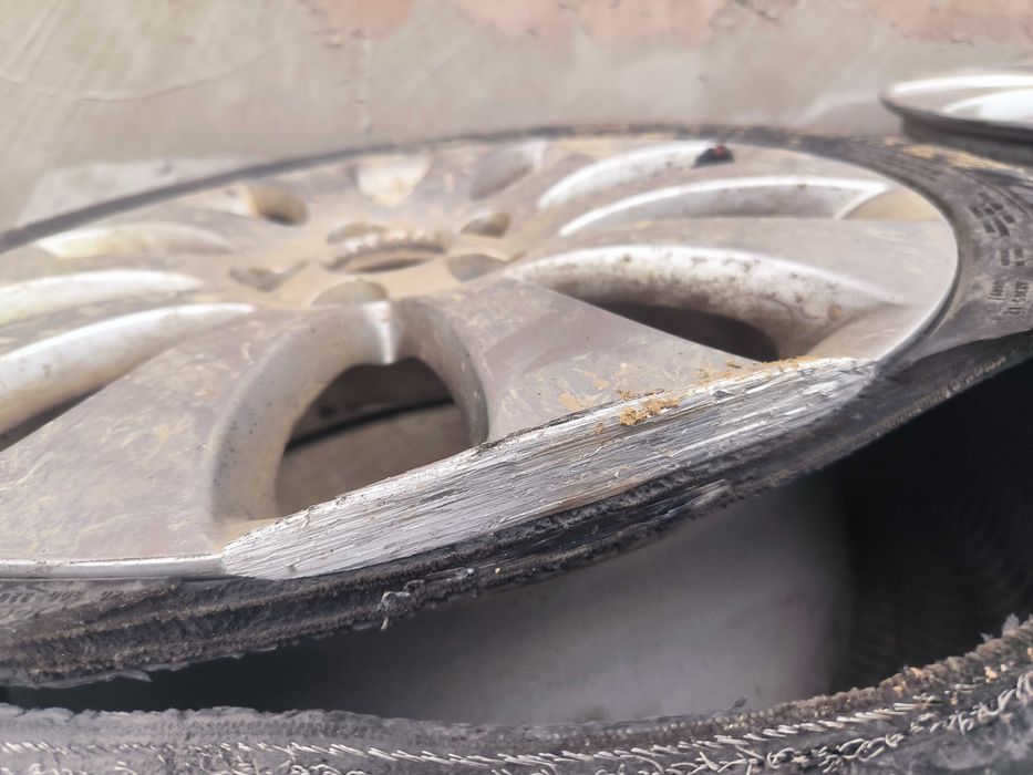 Jante Skoda superb r17