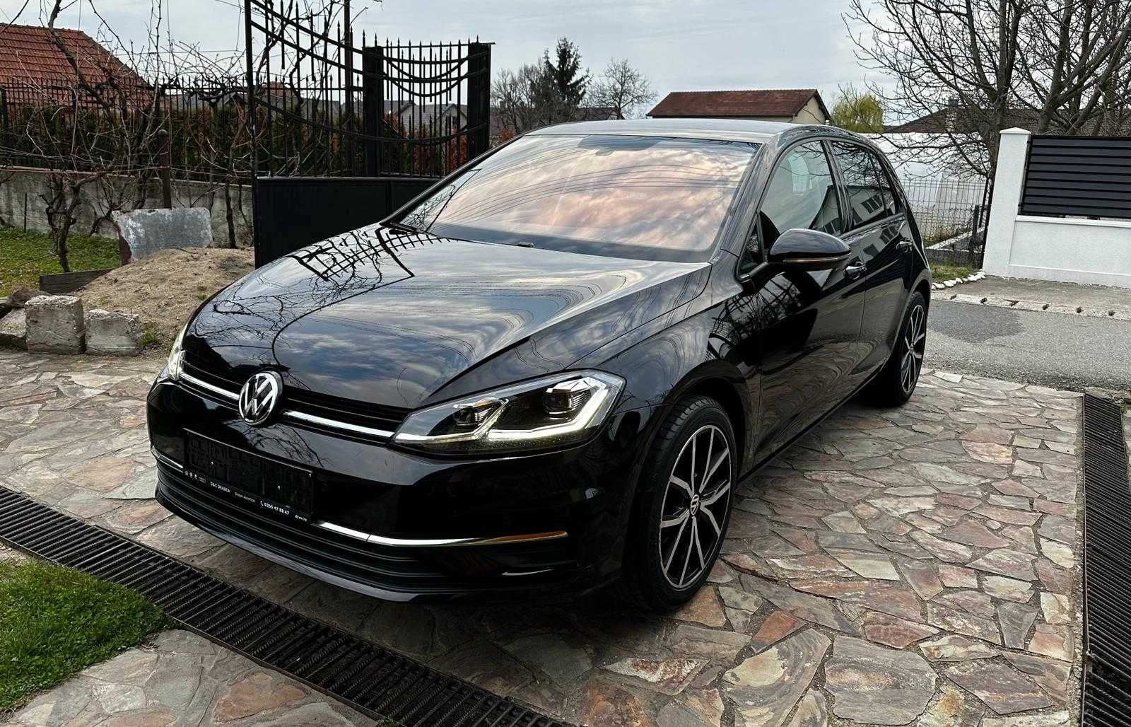 VW Golf 7 facelift 1.4 TSI highline