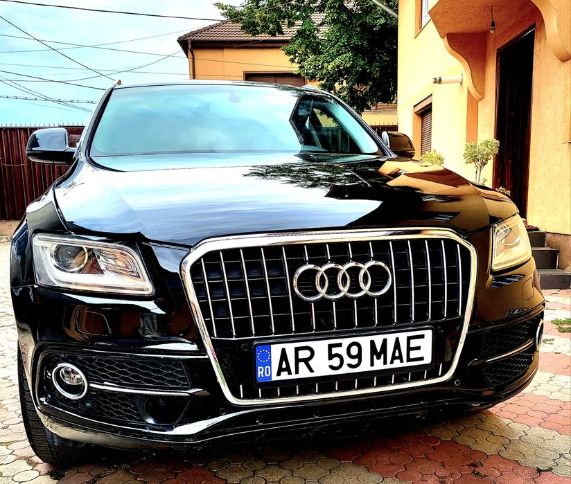 Audi Q5 quattro 4×4