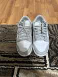 Adidasi nike dunk low grey
