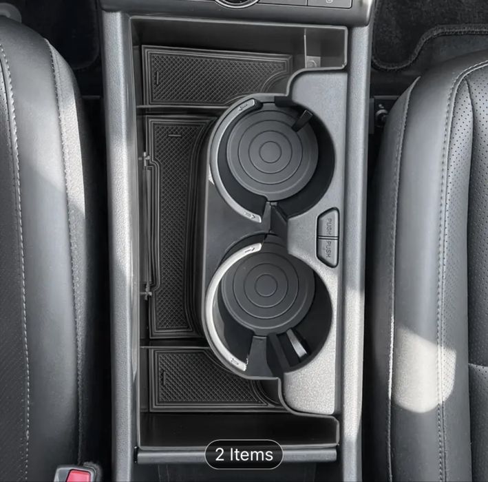 Tavita suport pahare Hyundai Kona SX2 Hibrida sau Benzina-NU ELECTRIC