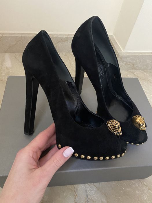 Pantofi Alexander Mcqueen