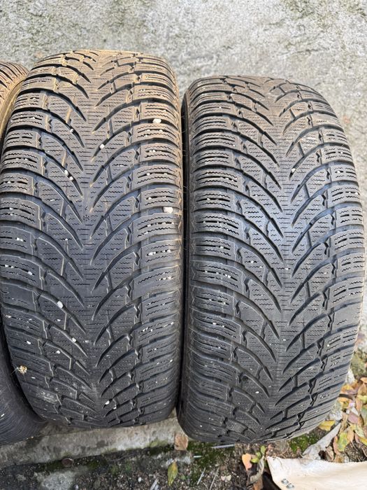Anvelope iarna 225/60/17 Nokian