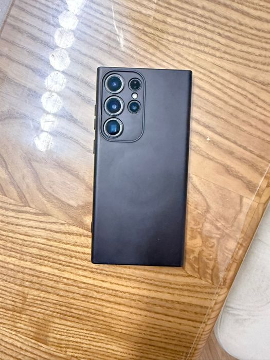 Samsung Galaxy S23 Ultra 256GB – Phantom Black – Stare excelentă!