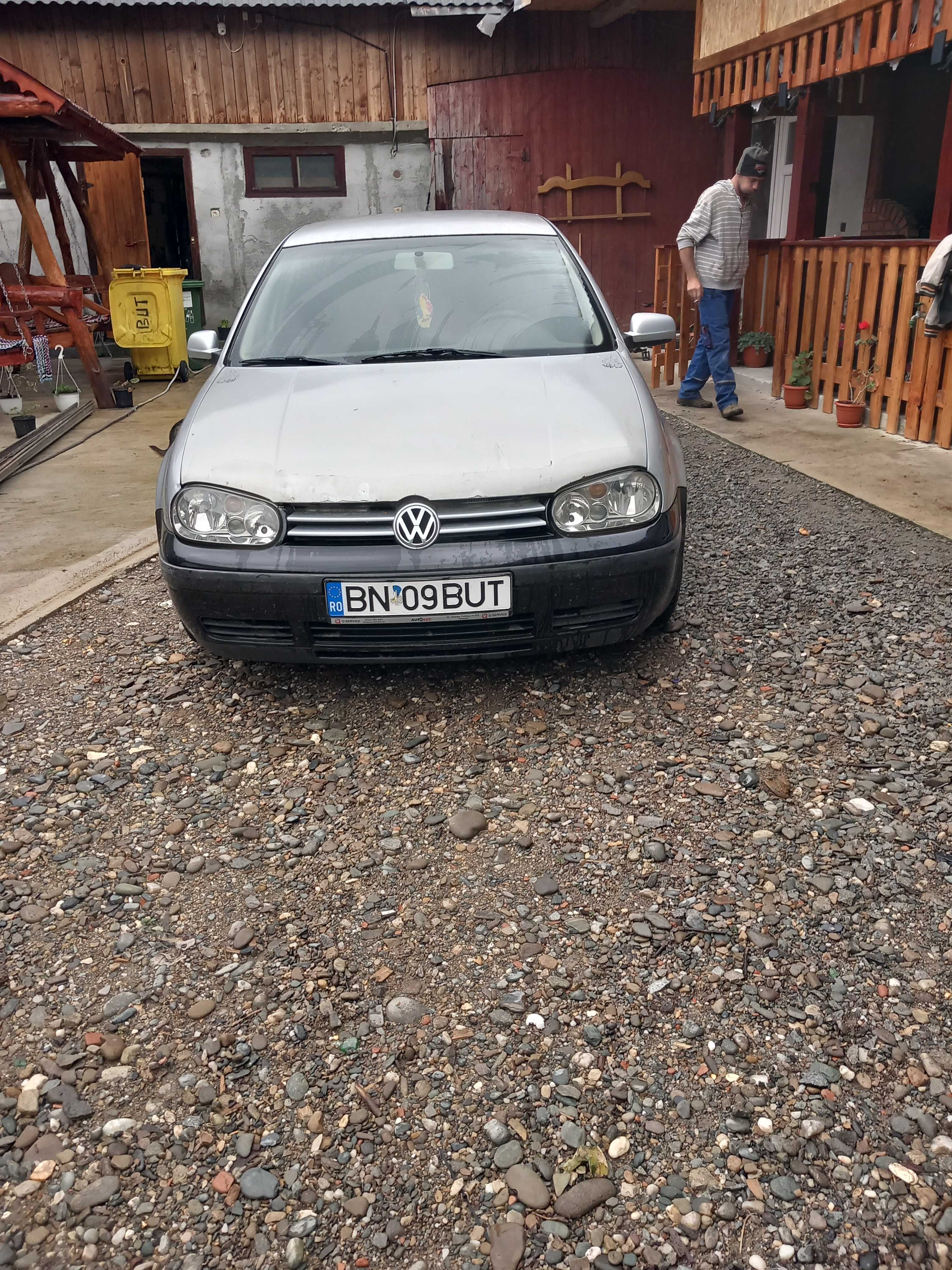 Vand golf 4. 1,9 disel