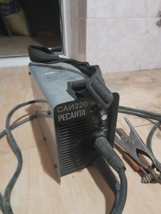 Сварка аппарат росийски
